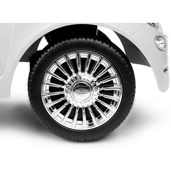 Продукт Caretero Fiat 500 - Кола За Каране - 0 - BG Hlapeta