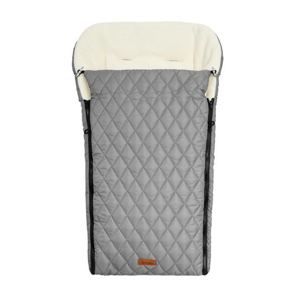 Продукт Sensillo - Зимно ватирано чувалче 95 х 40 - 0 - BG Hlapeta