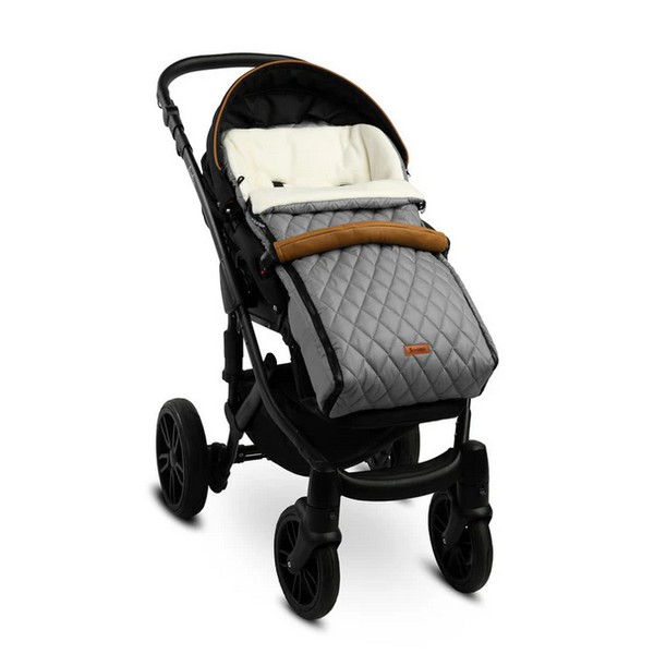 Продукт Sensillo - Зимно ватирано чувалче 95 х 40 - 0 - BG Hlapeta