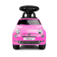 Caretero Fiat 500 - Кола За Каране Продукт Caretero Fiat 500 - Кола За Каране - 34 - BG Hlapeta