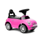 Caretero Fiat 500 - Кола За Каране Продукт Caretero Fiat 500 - Кола За Каране - 32 - BG Hlapeta