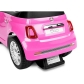 Caretero Fiat 500 - Кола За Каране Продукт Caretero Fiat 500 - Кола За Каране - 30 - BG Hlapeta