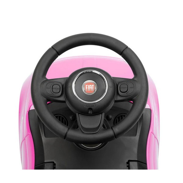 Продукт Caretero Fiat 500 - Кола За Каране - 0 - BG Hlapeta