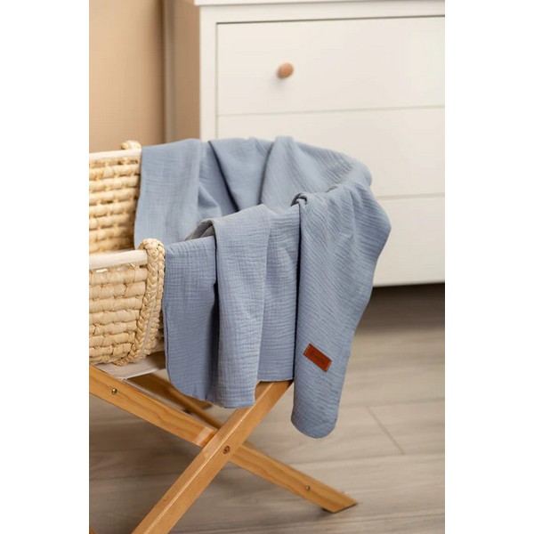 Продукт Sensillo - Муселинова завивка 75Х100см - 0 - BG Hlapeta