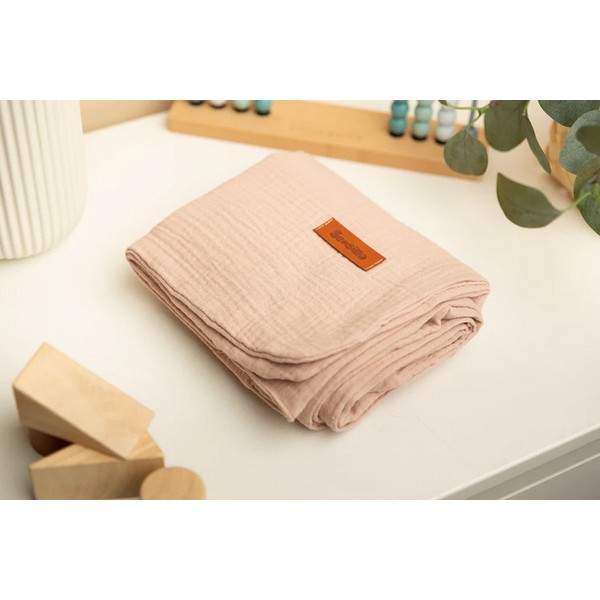 Продукт Sensillo - Муселинова завивка 75Х100см - 0 - BG Hlapeta