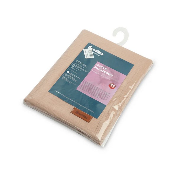 Продукт Sensillo - Муселинова завивка 75Х100см - 0 - BG Hlapeta