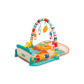 Продукт Caretero Toyz Zoo Mat Turquise - Активна Гимнастика - 11 - BG Hlapeta