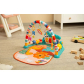 Продукт Caretero Toyz Zoo Mat Turquise - Активна Гимнастика - 7 - BG Hlapeta