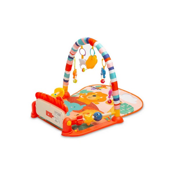 Продукт Caretero Toyz Zoo Mat Range - Активна Гимнастика - 0 - BG Hlapeta