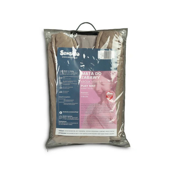 Продукт Sensillo Bunny - Подложка за игра - 0 - BG Hlapeta