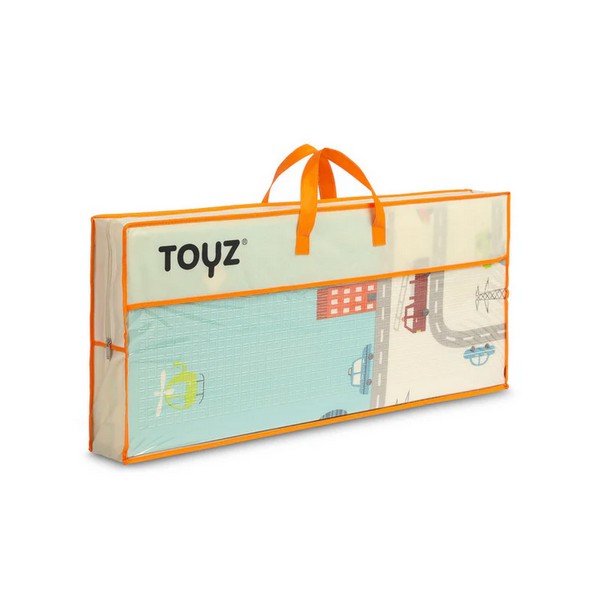 Продукт Caretero Toyz - Мултифункционална Подложка За Под Коли - 0 - BG Hlapeta