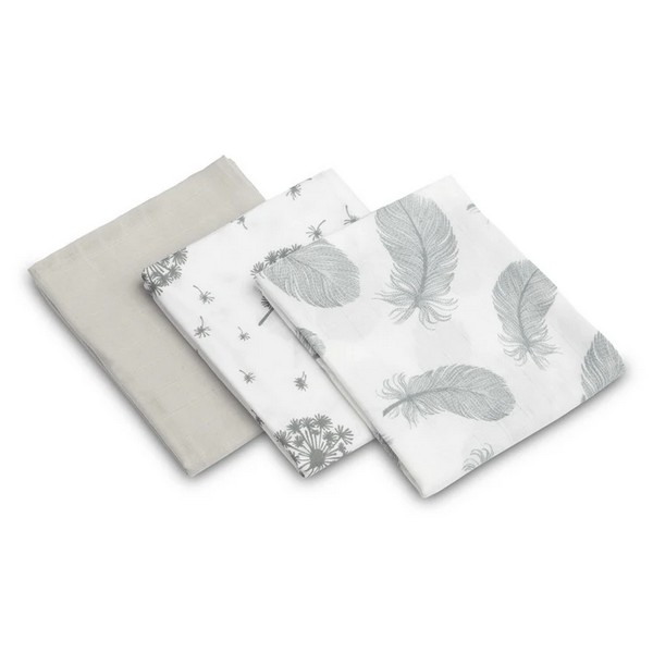 Продукт Sensillo - Муселинови Пелени 3 Броя, 70x80см - 0 - BG Hlapeta