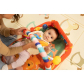 Продукт Caretero Toyz Zoo Mat Turquise - Активна Гимнастика - 2 - BG Hlapeta