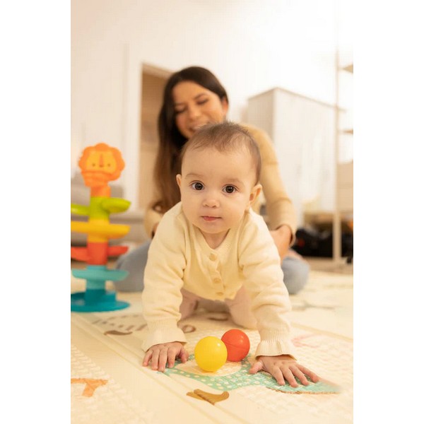 Продукт Caretero Toyz - Мултифункционална Подложка За Под Коли - 0 - BG Hlapeta