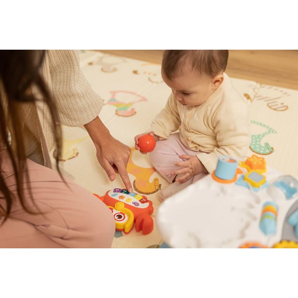 Продукт Caretero Toyz - Мултифункционална Подложка За Под Коли - 0 - BG Hlapeta