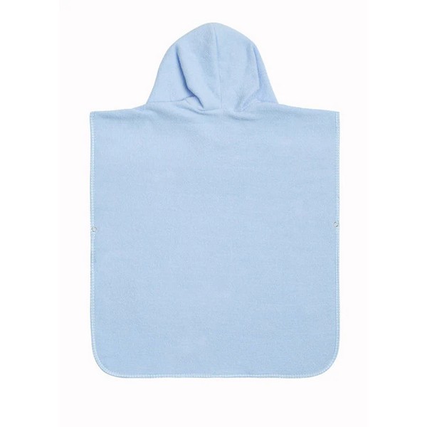 Продукт Sensillo - Пончо За Баня, 55x60 - 0 - BG Hlapeta