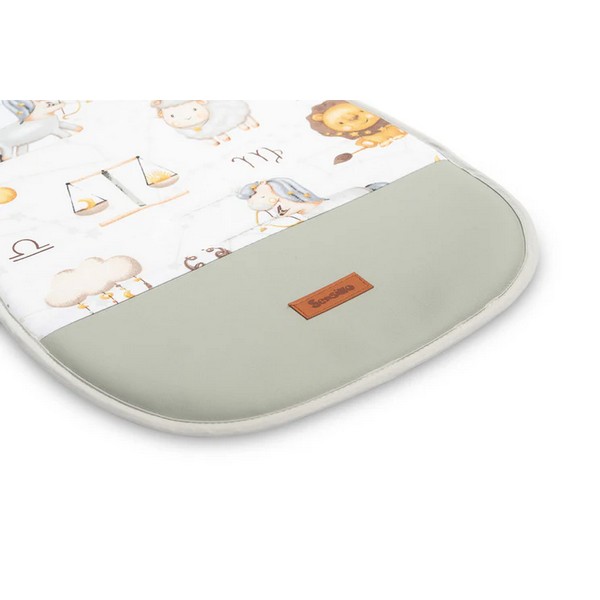 Продукт Sensillo - Муселинова Подложка За Количка - 0 - BG Hlapeta