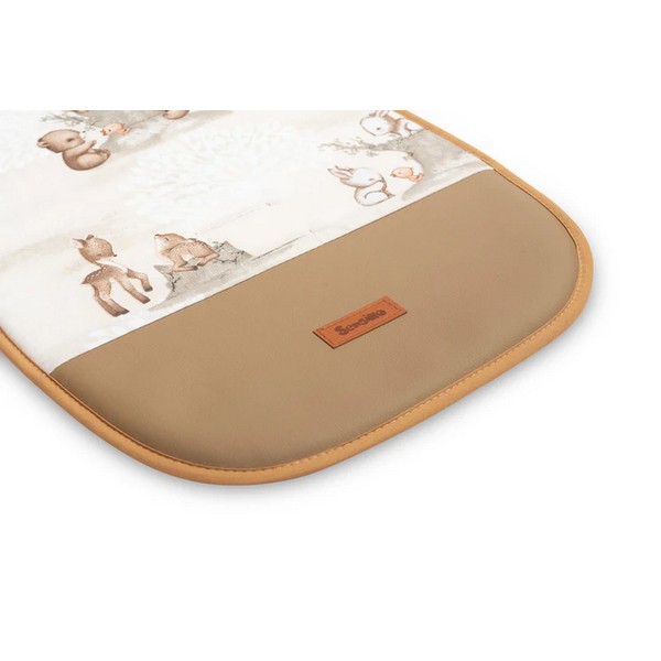 Продукт Sensillo - Муселинова Подложка За Количка - 0 - BG Hlapeta