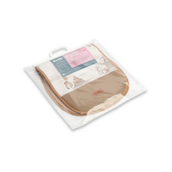 Продукт Sensillo - Муселинова Подложка За Количка - 0 - BG Hlapeta