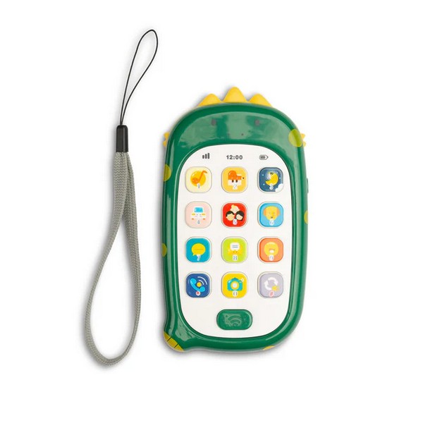 Продукт Caretero Toyz Смартфон - Интерактивна Играчка, асортимент - 0 - BG Hlapeta