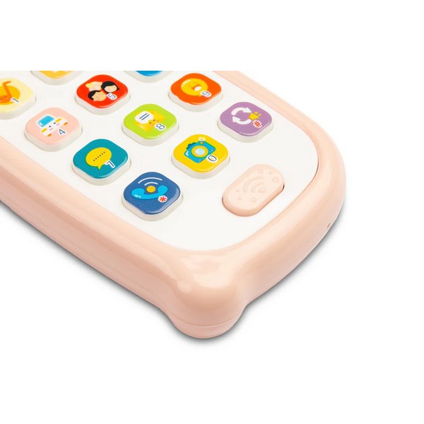 Продукт Caretero Toyz Смартфон - Интерактивна Играчка, асортимент - 0 - BG Hlapeta