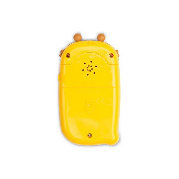 Продукт Caretero Toyz Смартфон - Интерактивна Играчка, асортимент - 0 - BG Hlapeta