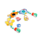 Caretero Toyz Ocean - Образователна играчка за количка Продукт Caretero Toyz Ocean - Образователна играчка за количка - 9 - BG Hlapeta