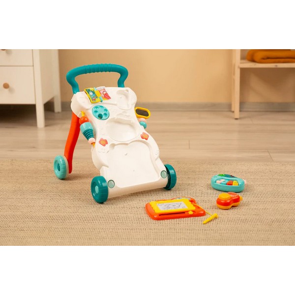Продукт Caretero Toyz - Музикален Уокър - 0 - BG Hlapeta