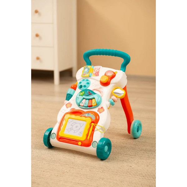 Продукт Caretero Toyz - Музикален Уокър - 0 - BG Hlapeta