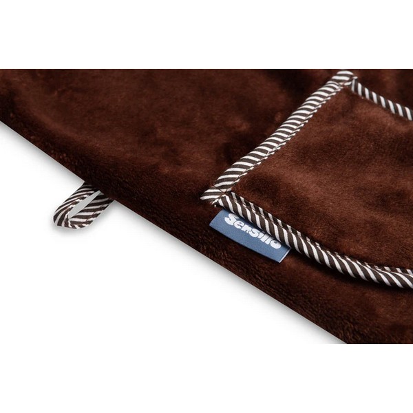 Продукт SensilloTeddy Bear - Елегантен Детски Халат, 1-2 години - 0 - BG Hlapeta