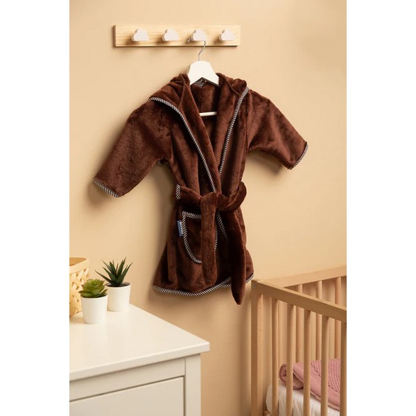 Продукт SensilloTeddy Bear - Елегантен Детски Халат, 1-2 години - 0 - BG Hlapeta