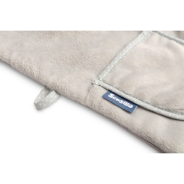 Продукт SensilloTeddy Bear - Елегантен Детски Халат, 1-2 години - 0 - BG Hlapeta