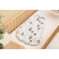 Sensillo Emerald Hedgehogs - Спален чувал размер S 0-9м, Tog 1 Продукт Sensillo Emerald Hedgehogs - Спален чувал размер S 0-9м, Tog 1 - 6 - BG Hlapeta