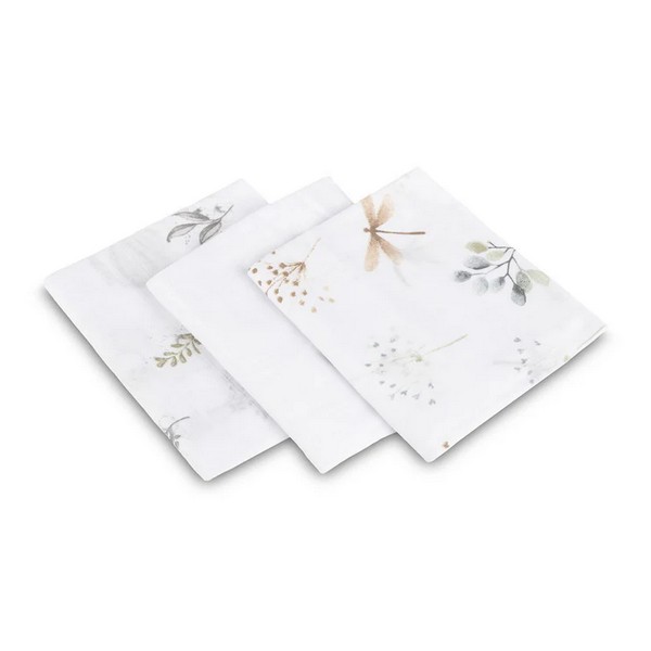 Продукт Sensillo - Муселинови Пелени 3 Броя, 70x80см - 0 - BG Hlapeta