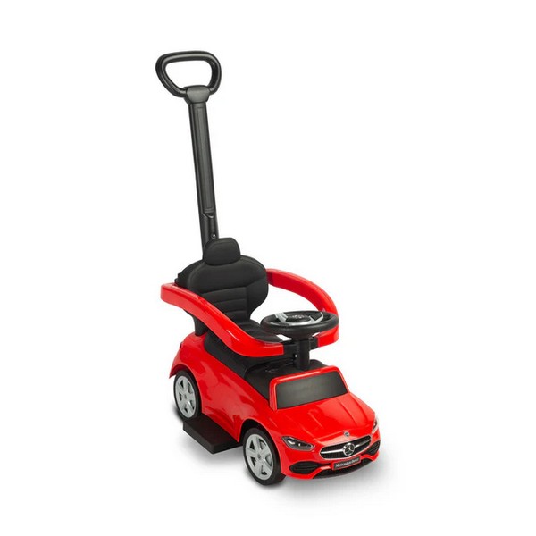 Продукт Caretero Mercedes C-Class Ride-On - Кола За Яздене - 0 - BG Hlapeta