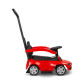 Caretero Mercedes C-Class Ride-On - Кола За Яздене Продукт Caretero Mercedes C-Class Ride-On - Кола За Яздене - 5 - BG Hlapeta