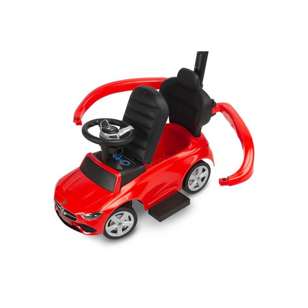 Продукт Caretero Mercedes C-Class Ride-On - Кола За Яздене - 0 - BG Hlapeta