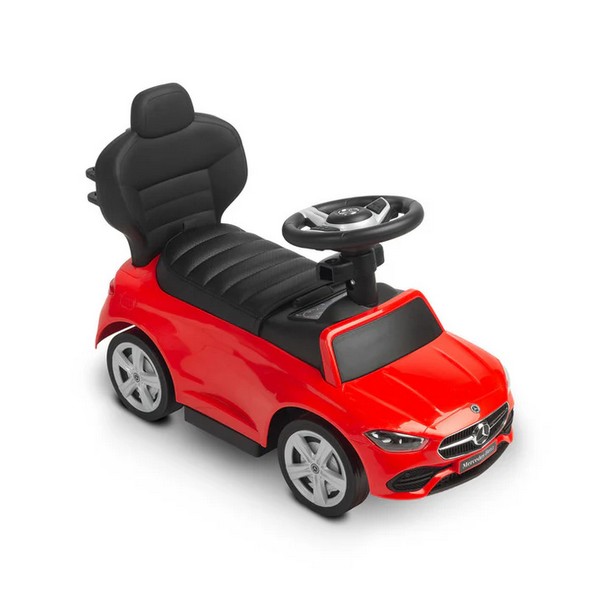 Продукт Caretero Mercedes C-Class Ride-On - Кола За Яздене - 0 - BG Hlapeta