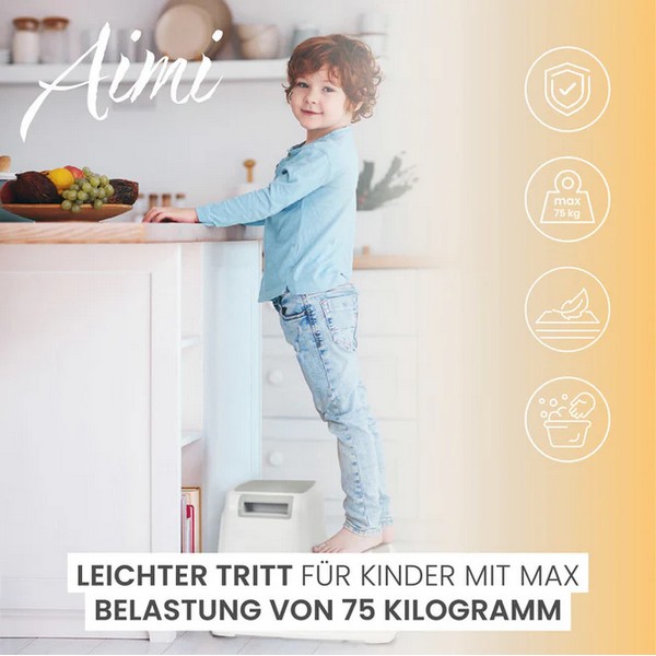 Продукт Sensillo Aimi - Стълбичка - 0 - BG Hlapeta