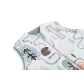 Sensillo Emerald Hedgehogs - Спален Чувал L, Tog 1.0 Продукт Sensillo Emerald Hedgehogs - Спален Чувал L, Tog 1.0 - 8 - BG Hlapeta