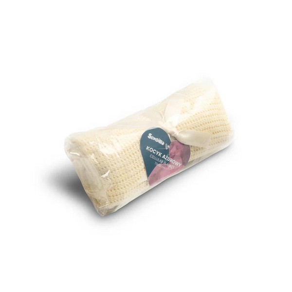 Продукт Sensillo Moli - Одеяло 100% Памук - 0 - BG Hlapeta