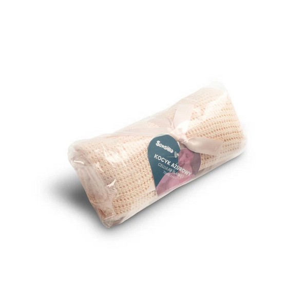 Продукт Sensillo Moli - Одеяло 100% Памук - 0 - BG Hlapeta