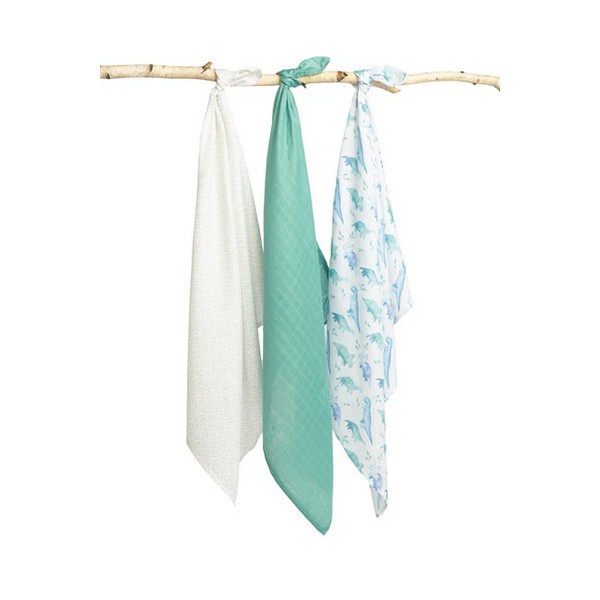 Продукт Sensillo - Бамбукови Пелени 3 броя, 70X80 - 0 - BG Hlapeta