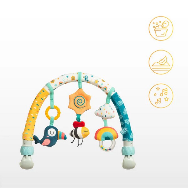 Продукт Sensillo - Играчка арка за количка или легло - 0 - BG Hlapeta
