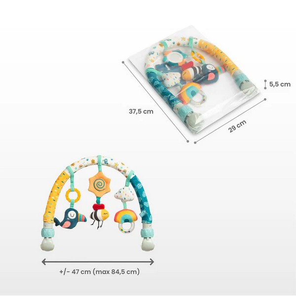Продукт Sensillo - Играчка арка за количка или легло - 0 - BG Hlapeta