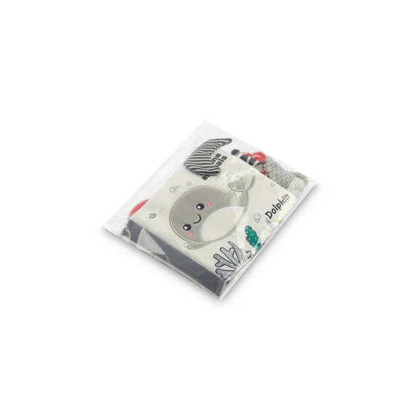 Продукт Sensillo - Черно-бяла мека книжка - 0 - BG Hlapeta