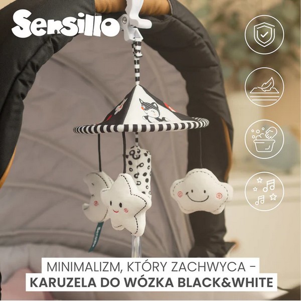 Продукт Sensillo - Играчка за количка - 0 - BG Hlapeta