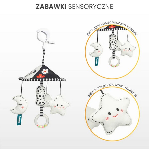 Продукт Sensillo - Играчка за количка - 0 - BG Hlapeta