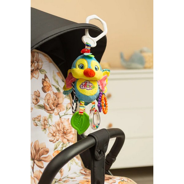 Продукт Sensillo - Цветна Играчка За Количка - 0 - BG Hlapeta