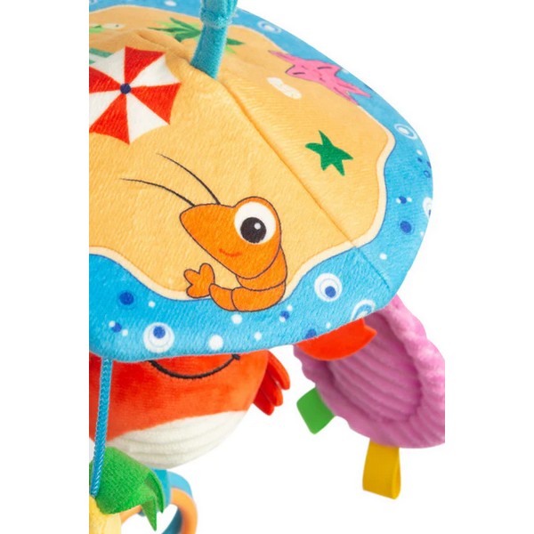 Продукт Sensillo Раче - Въртележка За Детска Количка - 0 - BG Hlapeta